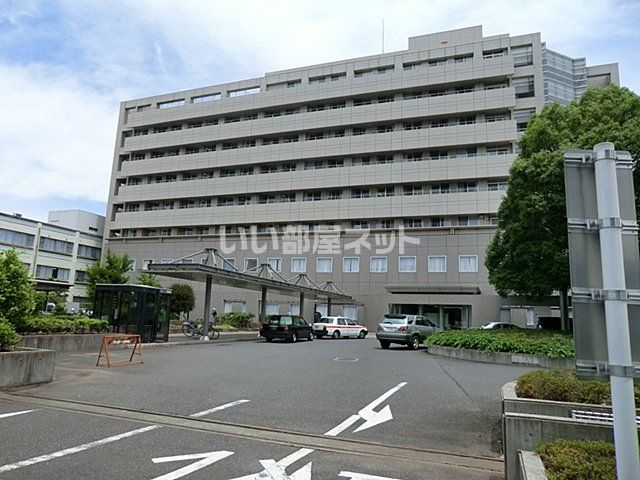 病院　成田赤十字病院（病院）まで1849m