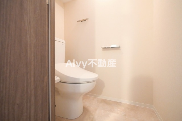 トイレ　コンパクトで使いやすいトイレです