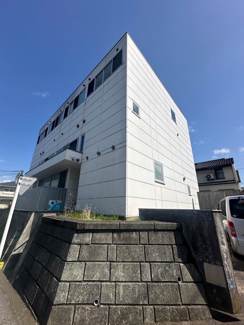 建物外観　ペットOK♪東急田園都市線「鷺沼」駅徒歩7分！ワンちゃん・猫