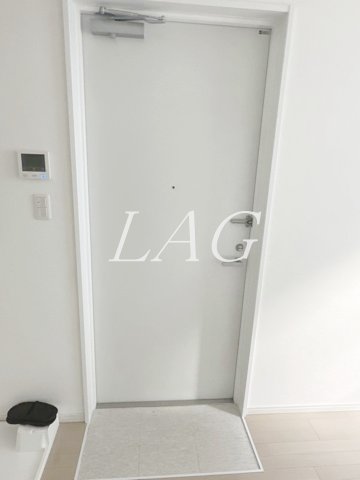 玄関　玄関です。