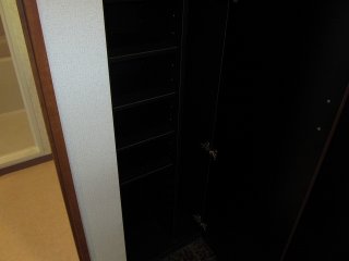 セキュリティ　レーベスト志賀本通
