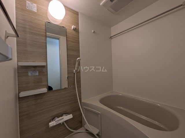 ジーメゾン狭山祇園の風呂写真