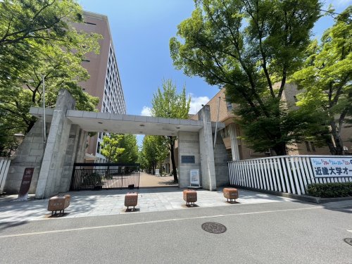 大学・短大　私立近畿大学 東大阪キャンパス（大学・短大）まで3975m