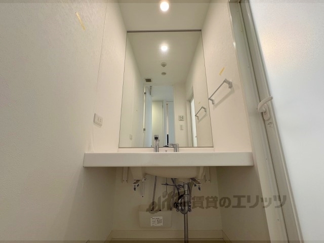 その他部屋・スペース　洗濯機置場