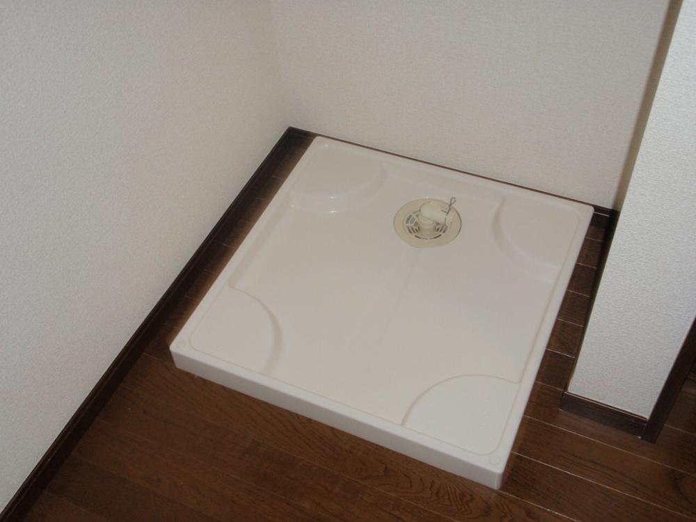 その他設備　室内洗濯機置場