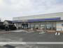 コンビニ　ローソン国府宮ノ下店（コンビニ）まで647m