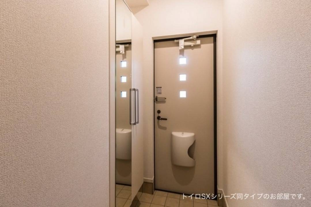 玄関　玄関