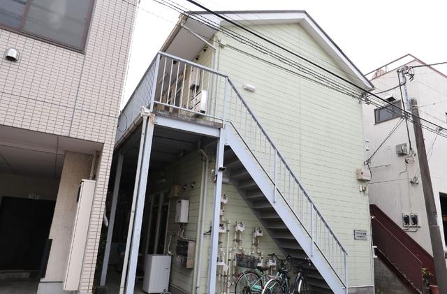建物外観　外観
