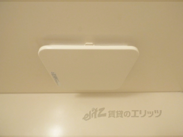 その他設備　浴室乾燥機