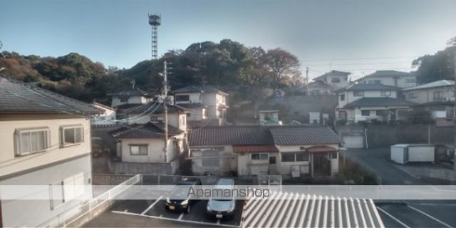 眺望　眺望