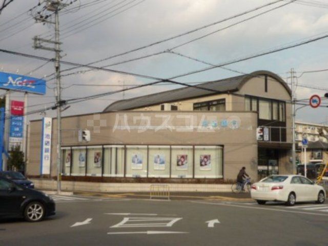 銀行　池田泉州銀行　小野原支店（銀行）まで381m