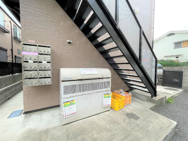 その他共有部分　敷地内ゴミ置き場