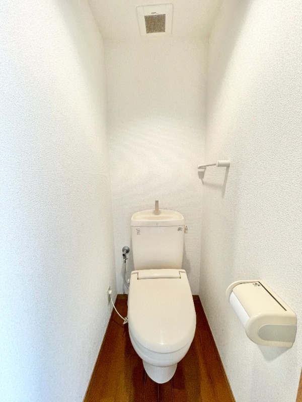 トイレ　トイレです♪