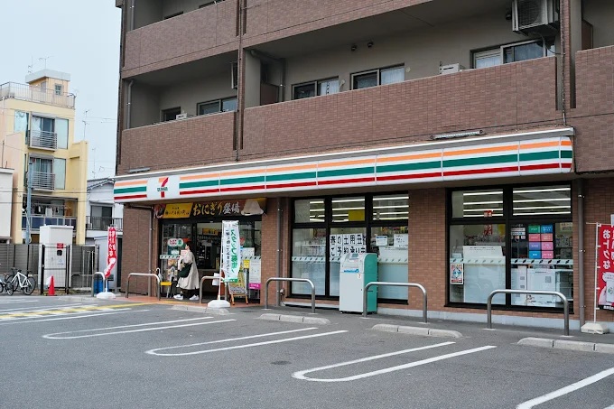 コンビニ　セブンイレブン 京都葛野大路三条店（コンビニ）まで315m