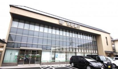 銀行　京都銀行太秦安井支店（銀行）まで1205m