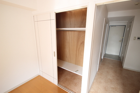 収納　※別のお部屋の写真です。