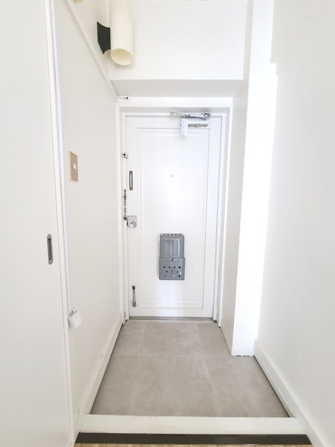 玄関　同仕様