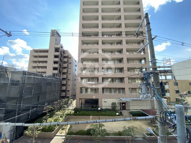 眺望　リックス天王寺南　眺望