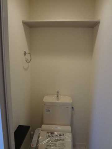 カーサ・フィオーレのトイレ写真