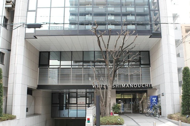 幼稚園・保育園　ＡＩＡＩ　ＮＵＲＳＥＲＹ長堀橋（幼稚園・保育園）まで465m