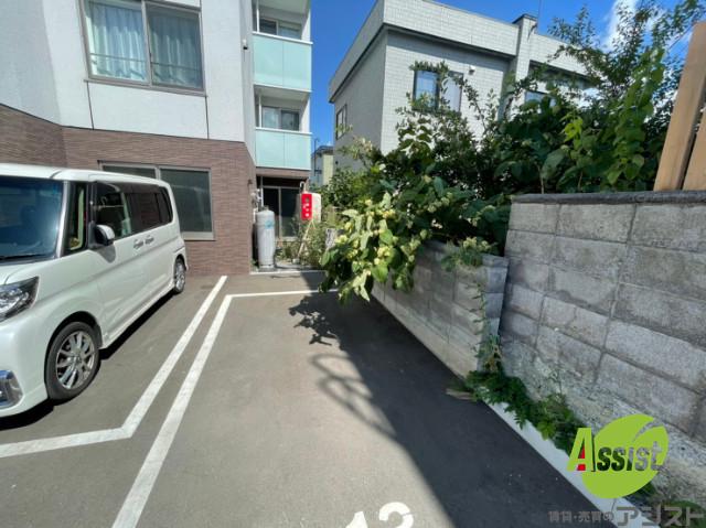 駐車場　駐車場その他