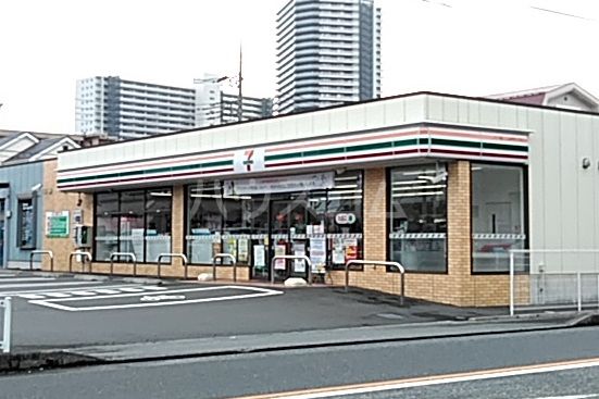 コンビニ　セブン-イレブン 相模原東橋本１丁目店（コンビニ）まで1384m