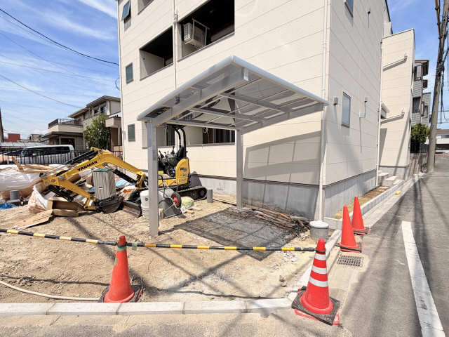 ジーメゾン名古屋中島新町の外観写真