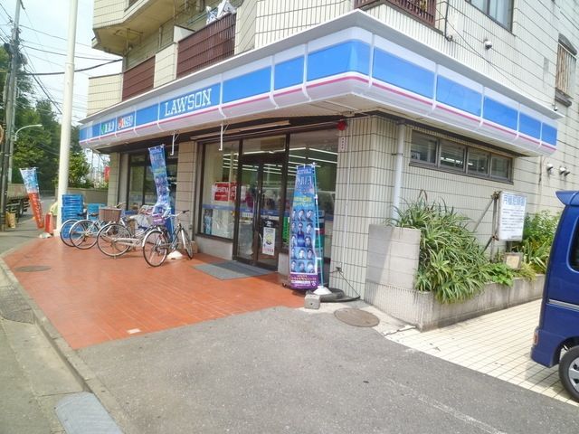 コンビニ　ローソン（コンビニ）まで350m