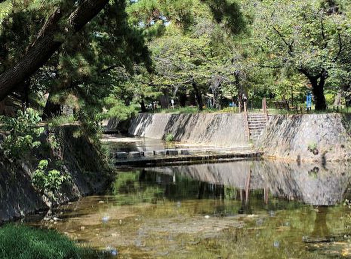 公園　夙川公園（公園）まで700m