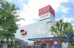 スーパー　西友・東陽町店（スーパー）まで1114m