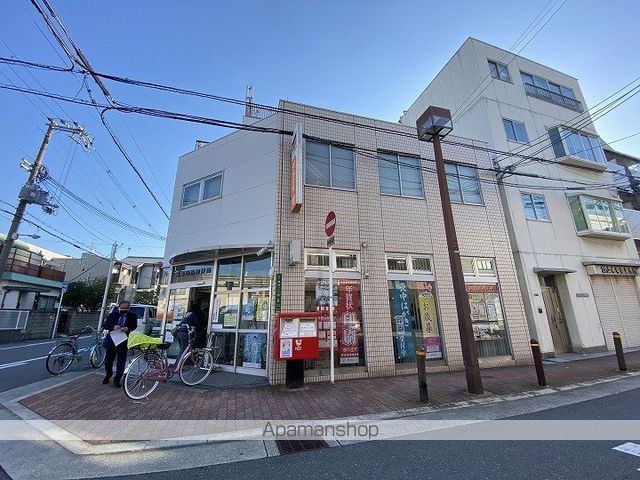 郵便局　城東諏訪郵便局（郵便局）まで1137m