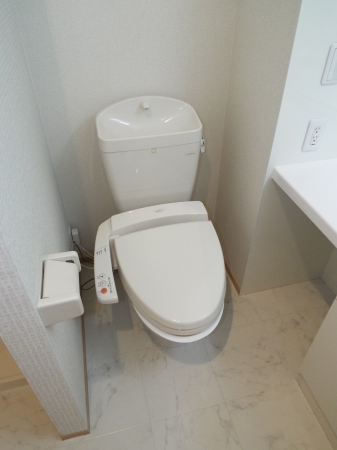 トイレ　シンプルで使いやすいトイレです