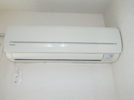 その他設備　エアコン