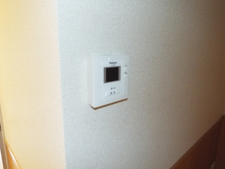 セキュリティ　ＴＶインターホン