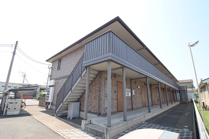建物外観　建物外観を気になさる方へ、見た目の良い物件です