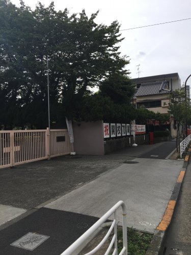 中学校　江東区立亀戸中学校（中学校）まで274m