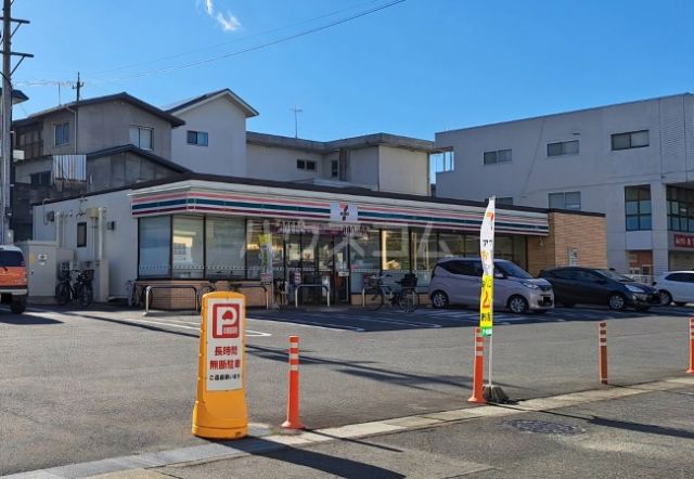 コンビニ　セブンイレブン 名古屋猪子石2丁目店（コンビニ）まで503m