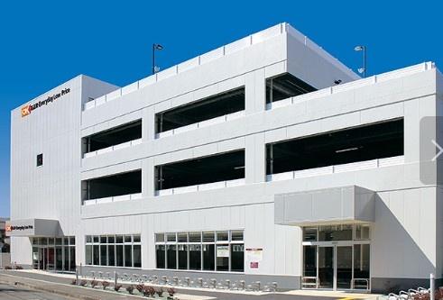 スーパー　オーケー新子安店（スーパー）まで367m