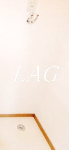その他設備　室内洗濯機置き場です。
