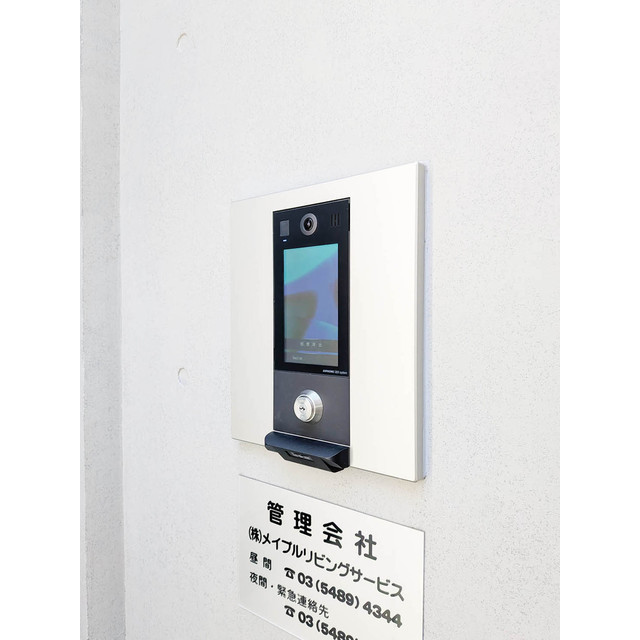 その他共有部分　オートロック