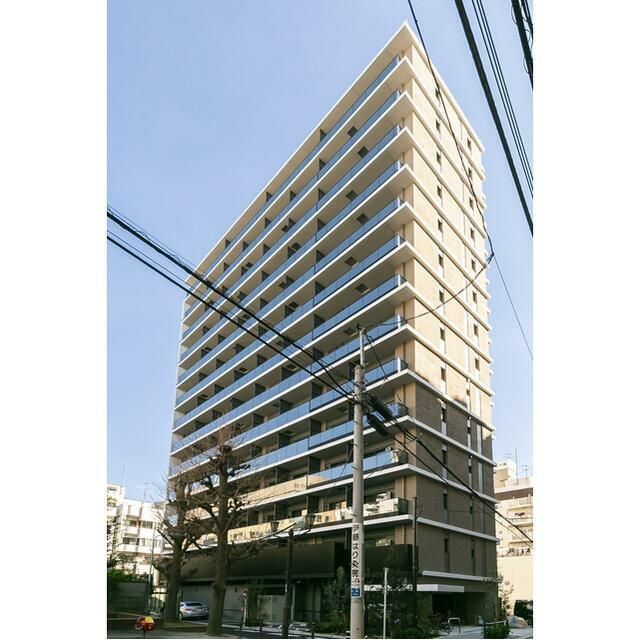 建物外観　ラティエラ板橋　板橋区板橋1