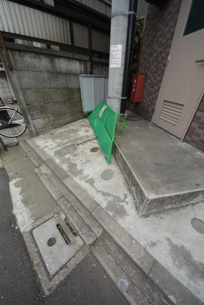その他共有部分　★敷地内ゴミ置場★