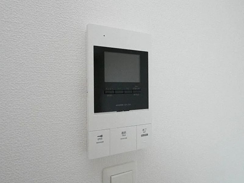 セキュリティ　別号室の写真です♪