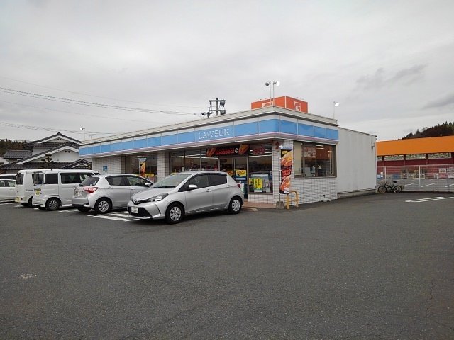 その他　ローソン日田インター店まで800m