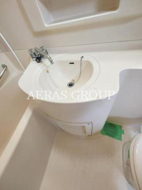 洗面設備　別部屋　参考写真