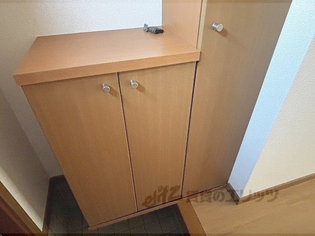 収納　下駄箱