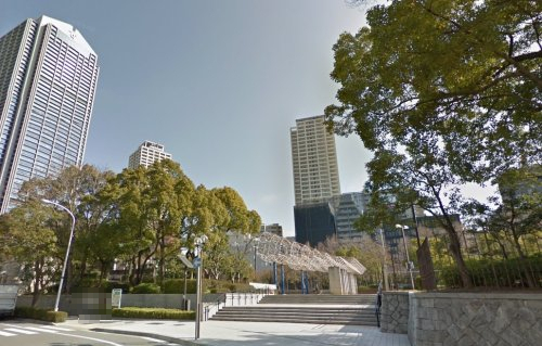 公園　東遊園地（公園）まで1197m