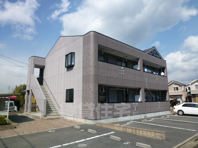 建物外観　外観写真