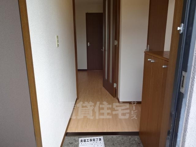 玄関　廊下
