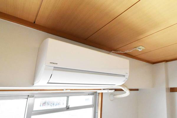 その他設備　ビレッジハウスの同一物件・同一タイプの間取りの写真です